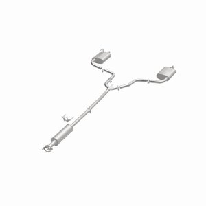 Nissan Altima Performance Exhaust - Magnaflow - Cat Back - `07-`18