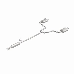 Nissan Altima Performance Exhaust - Magnaflow - Cat Back - `07-`18
