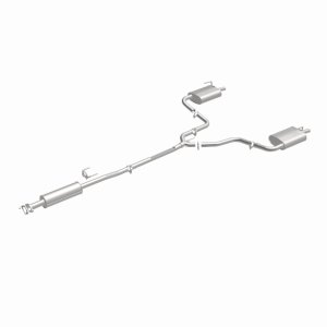 Nissan Altima Performance Exhaust - Magnaflow - Cat Back - `07-`18