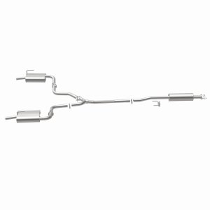 Nissan Altima Performance Exhaust - Magnaflow - Cat Back - `07-`18