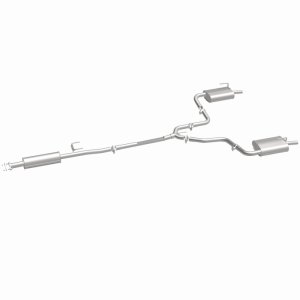 Nissan Altima Performance Exhaust - Magnaflow - Cat Back - `07-`18