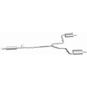 Nissan Altima Performance Exhaust - Magnaflow - Cat Back - `07-`18