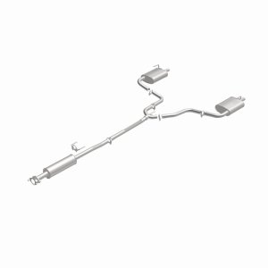 Nissan Altima Performance Exhaust - Magnaflow - Cat Back - `07-`18