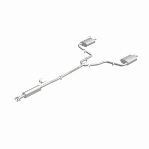 Nissan Altima Performance Exhaust - Magnaflow - Cat Back - `07-`18
