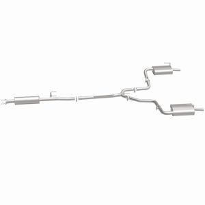Nissan Altima Performance Exhaust - Magnaflow - Cat Back - `07-`18