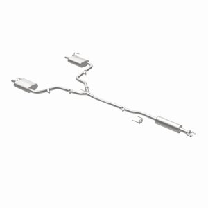 Nissan Altima Performance Exhaust - Magnaflow - Cat Back - `07-`18