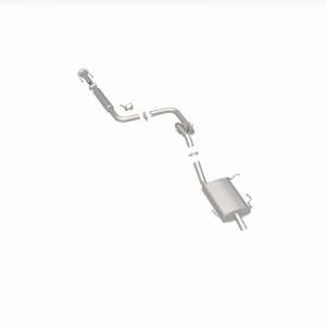 Nissan Maxima Performance Exhaust - Magnaflow - Direct-Fit Replacement Exhaust Kit 106-0735 - `95-`04