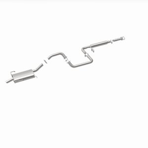 Nissan Maxima Performance Exhaust - Magnaflow - Direct-Fit Replacement Exhaust Kit 106-0735 - `95-`04
