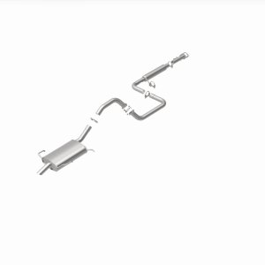 Nissan Maxima Performance Exhaust - Magnaflow - Direct-Fit Replacement Exhaust Kit 106-0735 - `95-`04