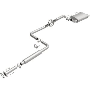 Nissan Maxima Performance Exhaust - Magnaflow - Direct-Fit Replacement Exhaust Kit 106-0735 - `95-`04