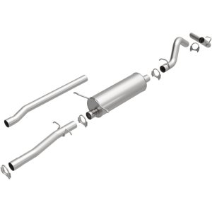 Dodge Dakota Performance Exhaust - Magnaflow - Catback - `00-`03