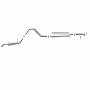 Chevrolet Trailblazer Performance Exhaust - Magnaflow - Catback - `02-`09