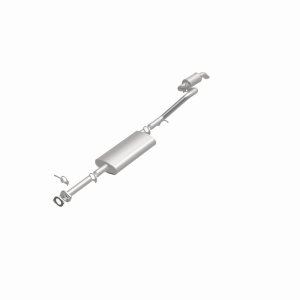 Chevrolet Trailblazer Performance Exhaust - Magnaflow - Catback - `02-`09