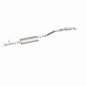 GMC Envoy XUV Performance Exhaust - Magnaflow - Catback - `02-`09