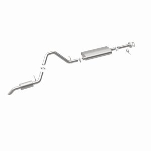 GMC Envoy XUV Performance Exhaust - Magnaflow - Catback - `02-`09