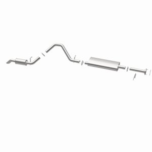 GMC Envoy XUV Performance Exhaust - Magnaflow - Catback - `02-`09