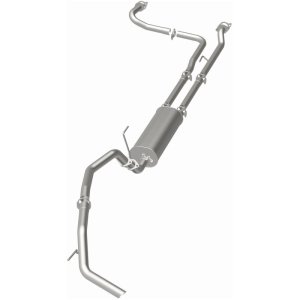 Infiniti QX56 Performance Exhaust - Magnaflow - BRE Catback - `04-`15