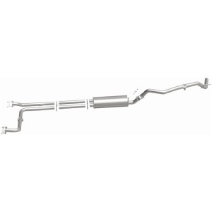 Nissan Armada Performance Exhaust - Magnaflow - BRE Catback - `04-`15