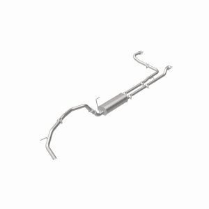 Nissan Armada Performance Exhaust - Magnaflow - BRE Catback - `04-`15