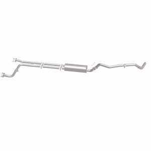Nissan Armada Performance Exhaust - Magnaflow - BRE Catback - `04-`15