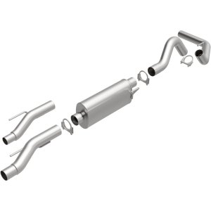 Ford F-150 Performance Exhaust - Magnaflow - BRE Catback - `15-`23