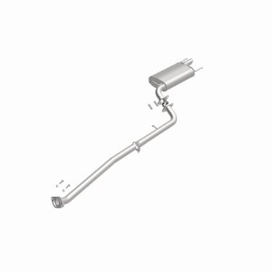 Toyota Camry Performance Exhaust - Magnaflow - BRE Catback - `12-`17 Toyota Camry Performance Exhaust - Magnaflow - BRE Catback - `12-`17