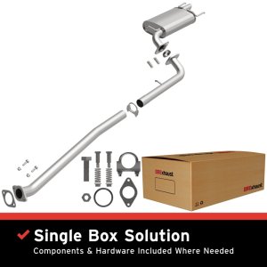 Toyota Camry Performance Exhaust - Magnaflow - BRE Catback - `12-`17