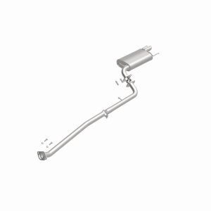 Toyota Camry Performance Exhaust - Magnaflow - BRE Catback - `12-`17 Toyota Camry Performance Exhaust - Magnaflow - BRE Catback - `12-`17