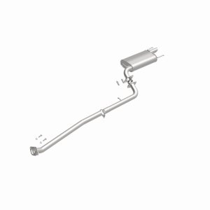 Toyota Camry Performance Exhaust - Magnaflow - BRE Catback - `12-`17 Toyota Camry Performance Exhaust - Magnaflow - BRE Catback - `12-`17