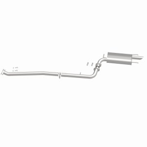Toyota Camry Performance Exhaust - Magnaflow - BRE Catback - `12-`17 Toyota Camry Performance Exhaust - Magnaflow - BRE Catback - `12-`17