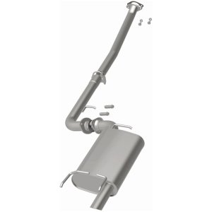 Toyota Camry Performance Exhaust - Magnaflow - BRE Catback - `12-`17 Toyota Camry Performance Exhaust - Magnaflow - BRE Catback - `12-`17