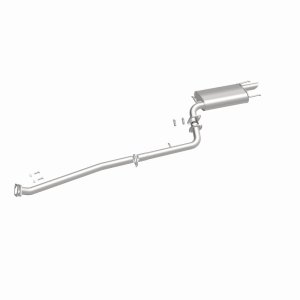 Toyota Camry Performance Exhaust - Magnaflow - BRE Catback - `12-`17 Toyota Camry Performance Exhaust - Magnaflow - BRE Catback - `12-`17