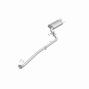 Toyota Camry Performance Exhaust - Magnaflow - BRE Catback - `12-`17 Toyota Camry Performance Exhaust - Magnaflow - BRE Catback - `12-`17