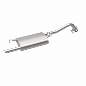 Toyota Corolla Performance Exhaust - Magnaflow - Catback - `14-`19