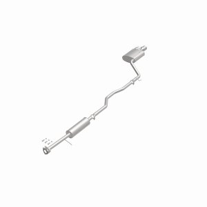 Honda Accord Performance Exhaust - Magnaflow - BRE - `13-`17 Honda Accord Performance Exhaust - Magnaflow - BRE - `13-`17