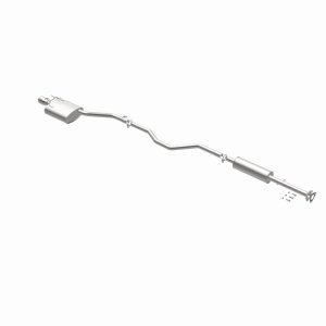 Honda Accord Performance Exhaust - Magnaflow - BRE - `13-`17 Honda Accord Performance Exhaust - Magnaflow - BRE - `13-`17