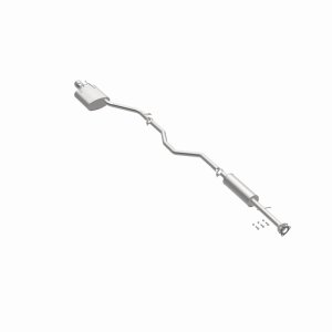 Honda Accord Performance Exhaust - Magnaflow - BRE - `13-`17 Honda Accord Performance Exhaust - Magnaflow - BRE - `13-`17