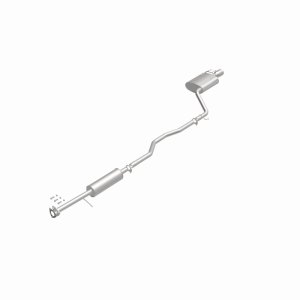 Honda Accord Performance Exhaust - Magnaflow - BRE - `13-`17 Honda Accord Performance Exhaust - Magnaflow - BRE - `13-`17