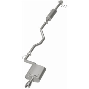 Honda Accord Performance Exhaust - Magnaflow - BRE - `13-`17 Honda Accord Performance Exhaust - Magnaflow - BRE - `13-`17