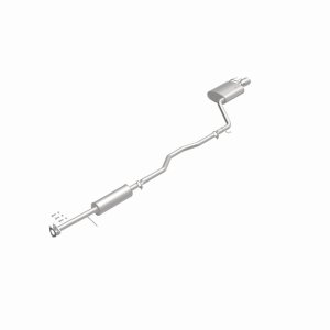 Honda Accord Performance Exhaust - Magnaflow - BRE - `13-`17 Honda Accord Performance Exhaust - Magnaflow - BRE - `13-`17