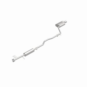 Honda Accord Performance Exhaust - Magnaflow - BRE - `13-`17 Honda Accord Performance Exhaust - Magnaflow - BRE - `13-`17