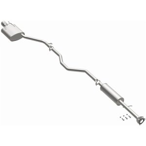 Honda Accord Performance Exhaust - Magnaflow - BRE - `13-`17 Honda Accord Performance Exhaust - Magnaflow - BRE - `13-`17