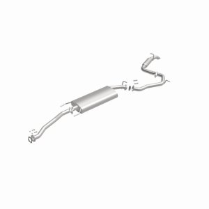 Toyota RAV4 Performance Exhaust - Magnaflow - Direct-Fit, Aluminized Steel - `13-`18