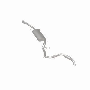 Toyota RAV4 Performance Exhaust - Magnaflow - Direct-Fit, Aluminized Steel - `13-`18