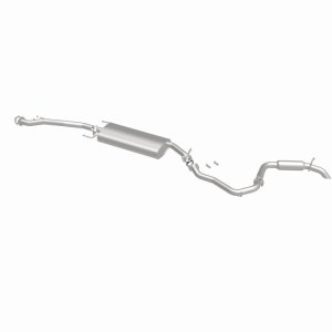 Toyota RAV4 Performance Exhaust - Magnaflow - Direct-Fit, Aluminized Steel - `13-`18