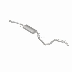 Toyota RAV4 Performance Exhaust - Magnaflow - Direct-Fit, Aluminized Steel - `13-`18
