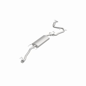 Toyota RAV4 Performance Exhaust - Magnaflow - Direct-Fit, Aluminized Steel - `13-`18