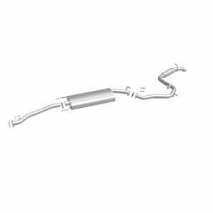 Toyota RAV4 Performance Exhaust - Magnaflow - Direct-Fit, Aluminized Steel - `13-`18