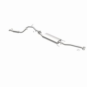 Toyota RAV4 Performance Exhaust - Magnaflow - Direct-Fit, Aluminized Steel - `13-`18
