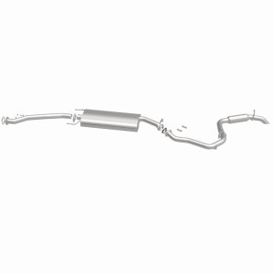 Toyota RAV4 Performance Exhaust - Magnaflow - Direct-Fit, Aluminized Steel - `13-`18
